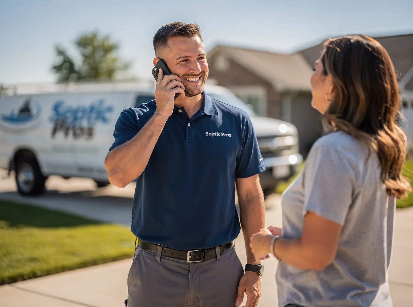 Septic Tank Pumping Central Lake, MI FAQs